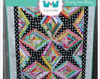 String Me Along  PDF pattern