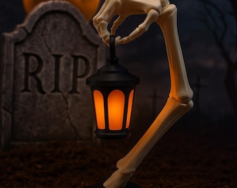 lantern of the undead