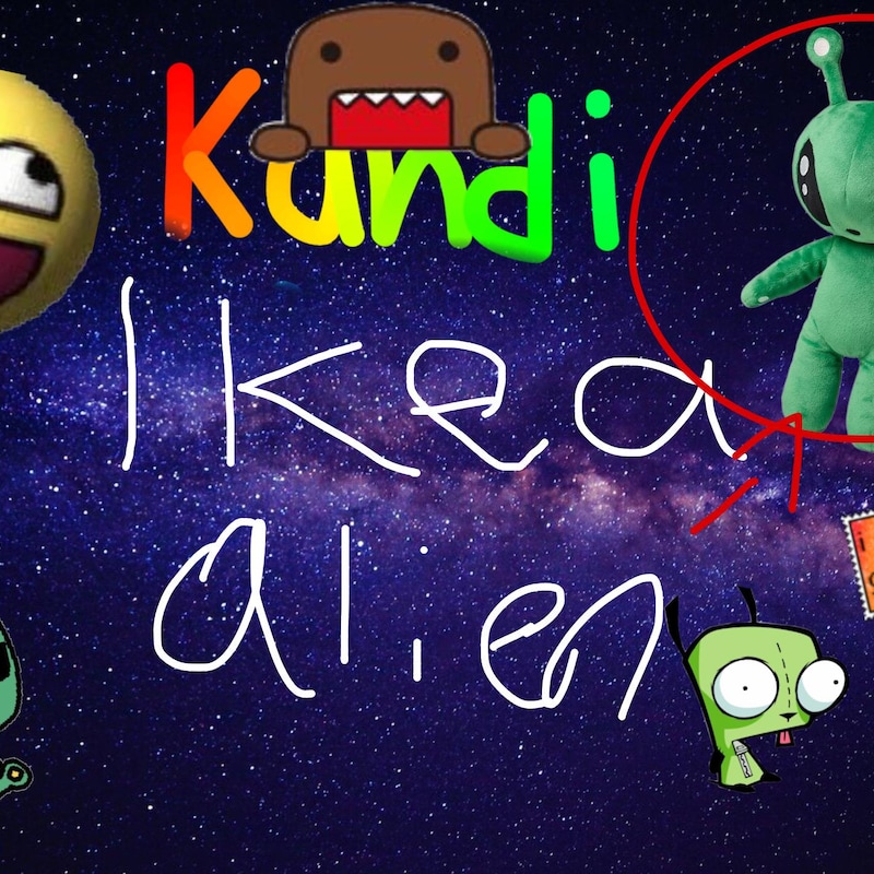Alien Kandi - Etsy