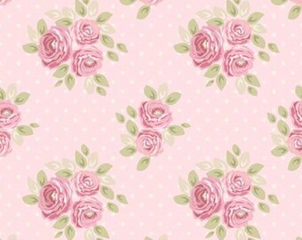 Dollhouse Miniature Shabby Chic Decals 1:12 Scale Floral Flowers Roses #3