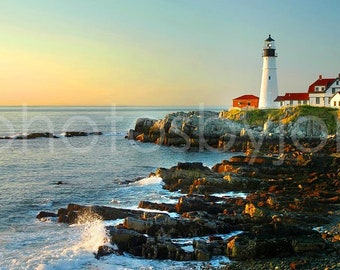 Lighthouses and Maritime