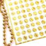 Sun Stickers