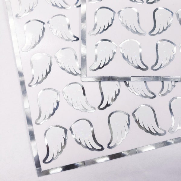 Angel Wing Tattoo - Etsy