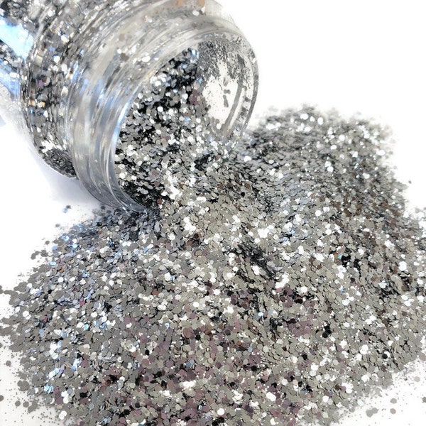 igor silver glitter