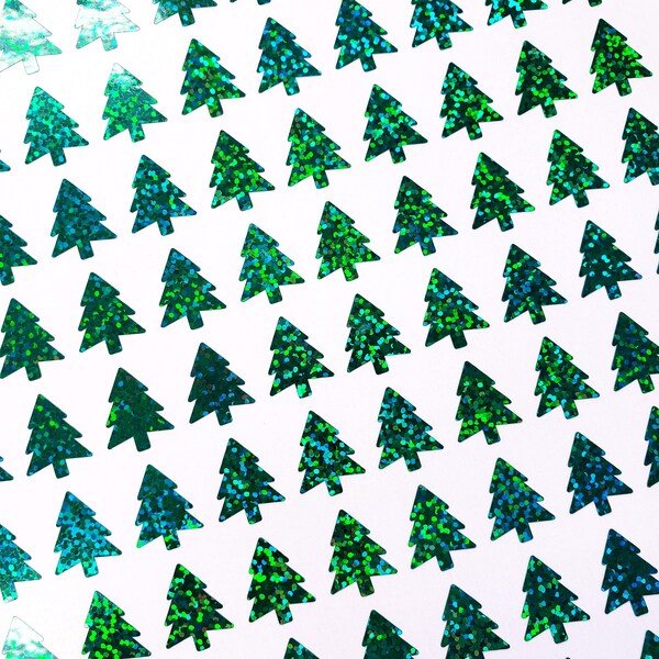 Tree Stickers Etsy