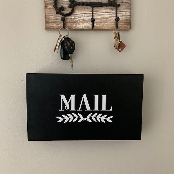 Mail Decal