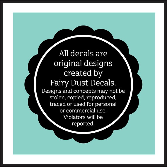 Tips Decal Hair Stylist Wedding Bartender Gratuity Decal Etsy