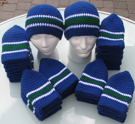 canucks toques