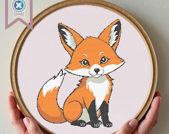 簡単な動物のクロスステッチパターン：36デザイン（PDFパターン - Etsy