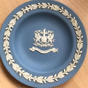 Talerz Vintage Wedgwood