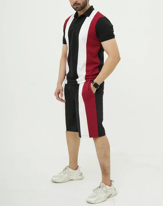 Comfy Cotton Short Set