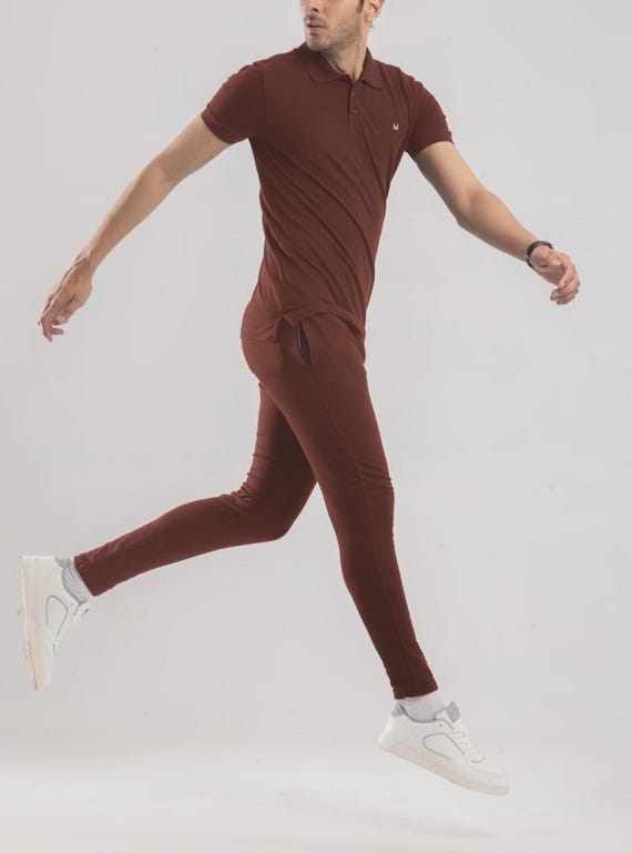 Minimal Heat Gear Tracksuit