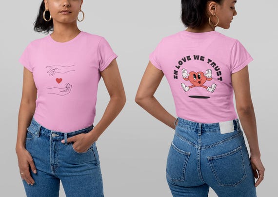 Trust In Love Tee
