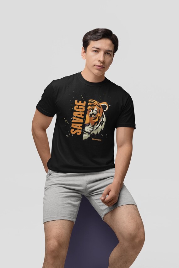 Print Power. Cotton Comfort