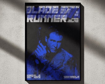 1982年公開のSF映画、ディストピア未来を舞台にしたアクション