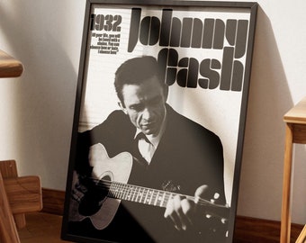 Johnny Cash Quote, Printable Art, Digital Download, Country Music ...