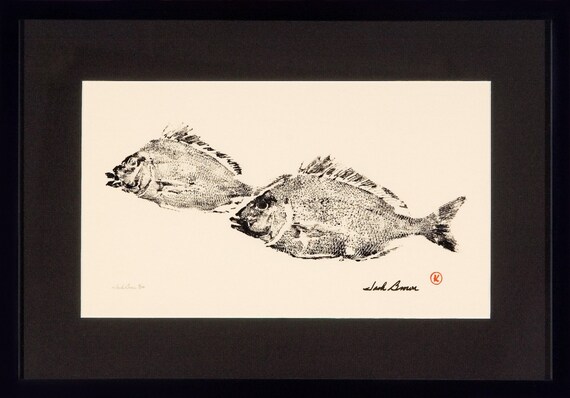 Porgies Sp 14 Etsy
