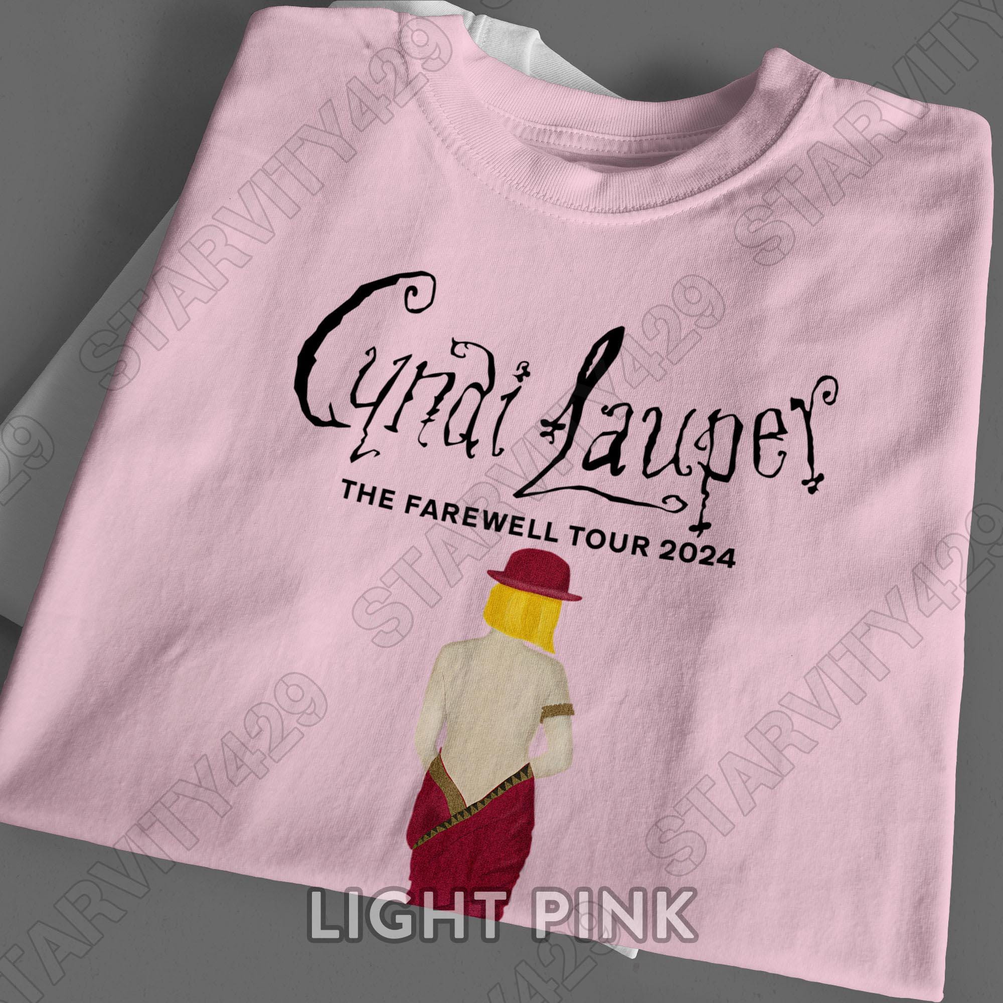 Cyndi Lauper Tour 2024 Tshirt - Etsy Cyndi Lauper Tour 2024 Tshirt - Etsy