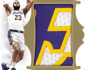 NBA Hot Pack | Guaranteed Auto Or Patch Card | + 5 Rookie Cards | Look For Rpa's, 1/1's, Graded Cards,  & More | Anthony Edwards Auto Chase