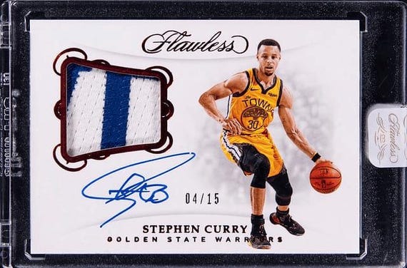 NBA Hot Pack | Guaranteed Auto or Patch Card | + 5 Rookie Cards