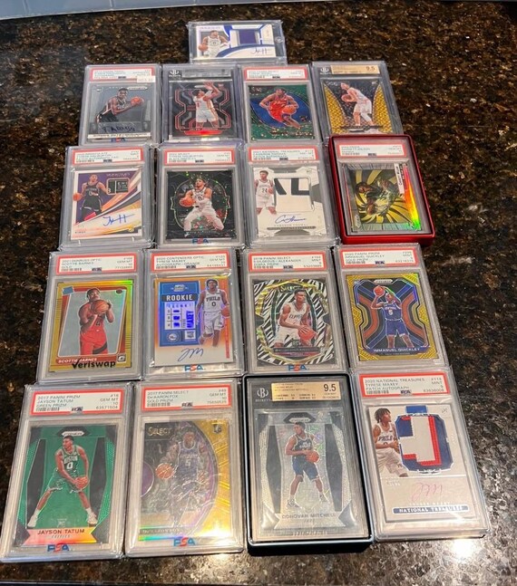 NBA Mystery Card Pack. 30 Cards Total Includes 2 Autograph or Jersey Cards  + 15 Rookies + More! Limited Edition Packs! - Etsy