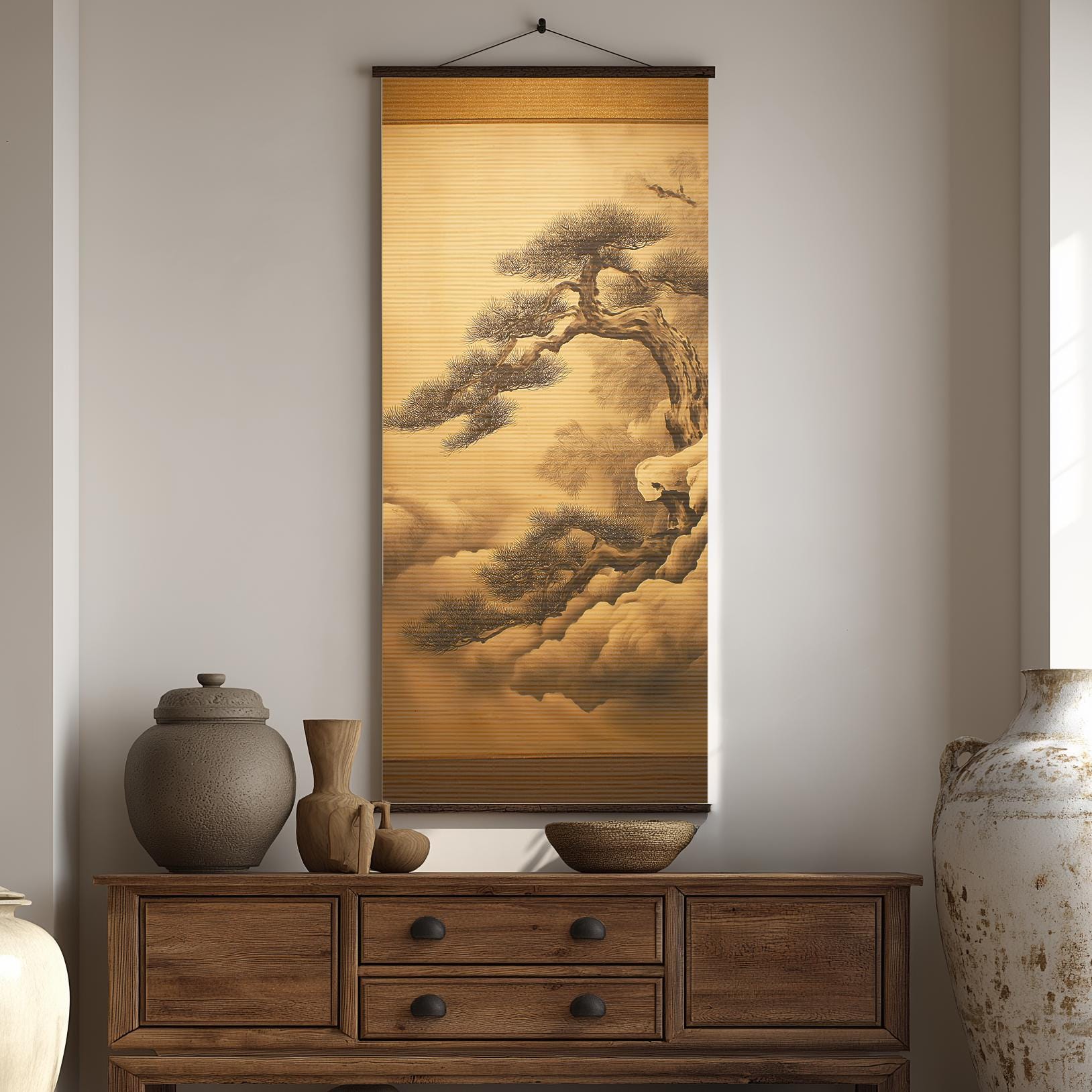 Korean Buddhist - Etsy