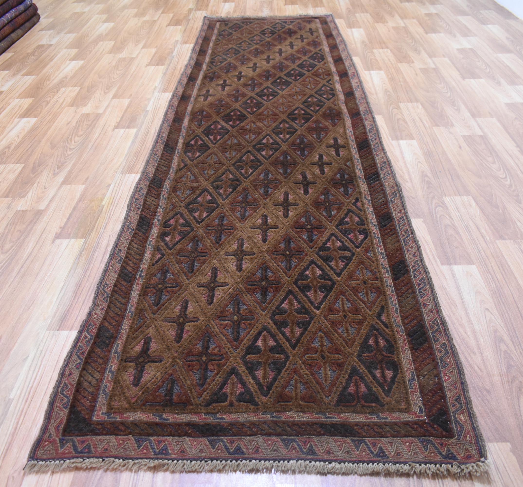 ◉90's vintage rug◉187×82 アゼルバイジャン産 ランナー 【公式通販】