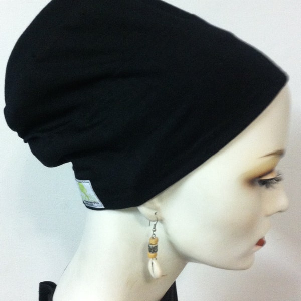 Tichel Volumizer BoBo for volume under your Headwear volume head snood