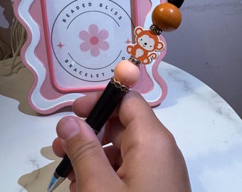 Cute Little Monkey Pen