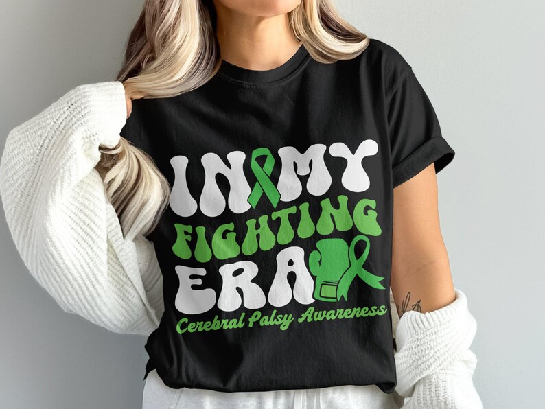 Cerebral Palsy Awareness SVG PNG Bundle - Cricut Cut File (digital ...
