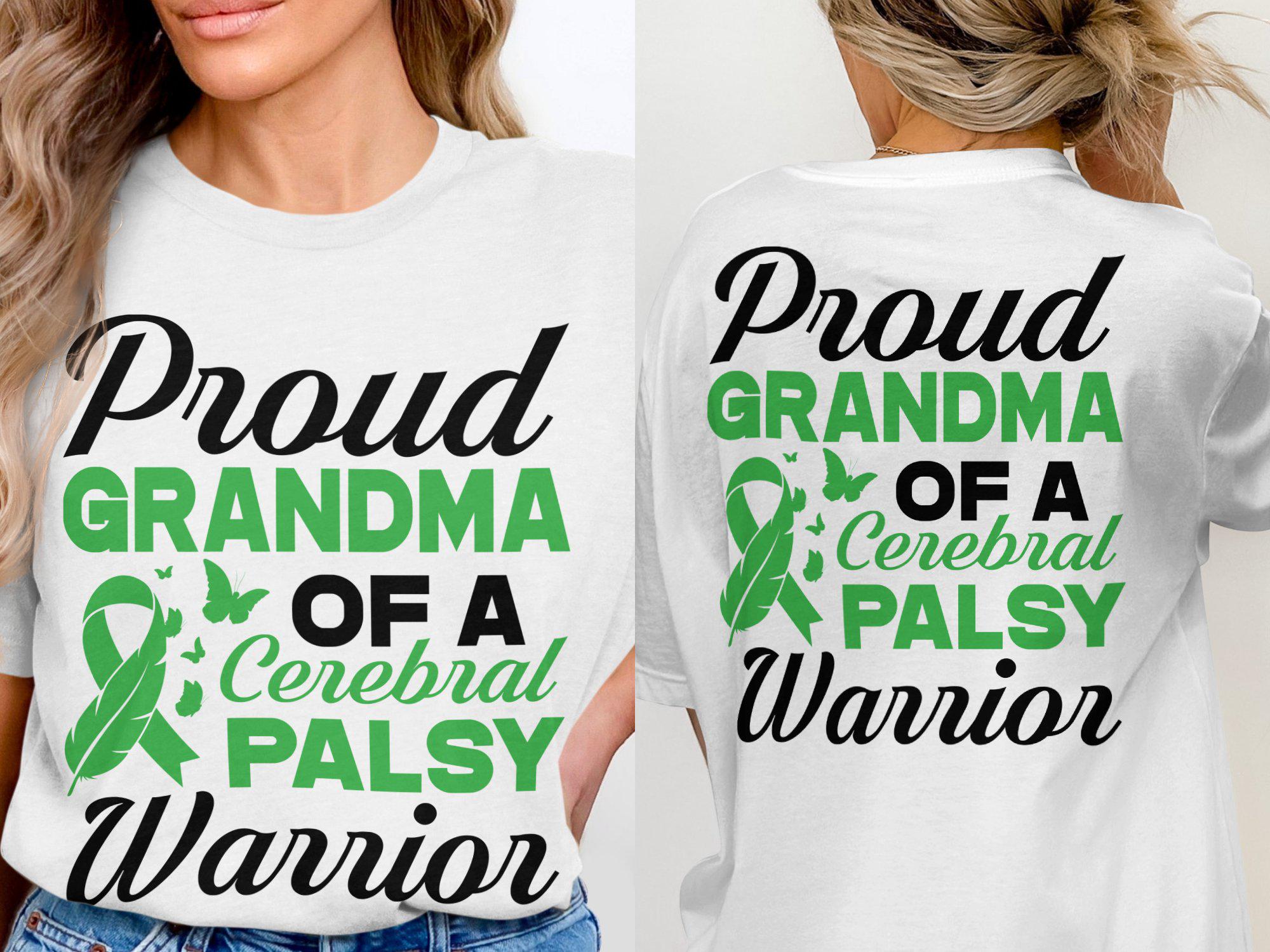 Cerebral Palsy Awareness SVG PNG Bundle - Cricut Cut File (digital ...