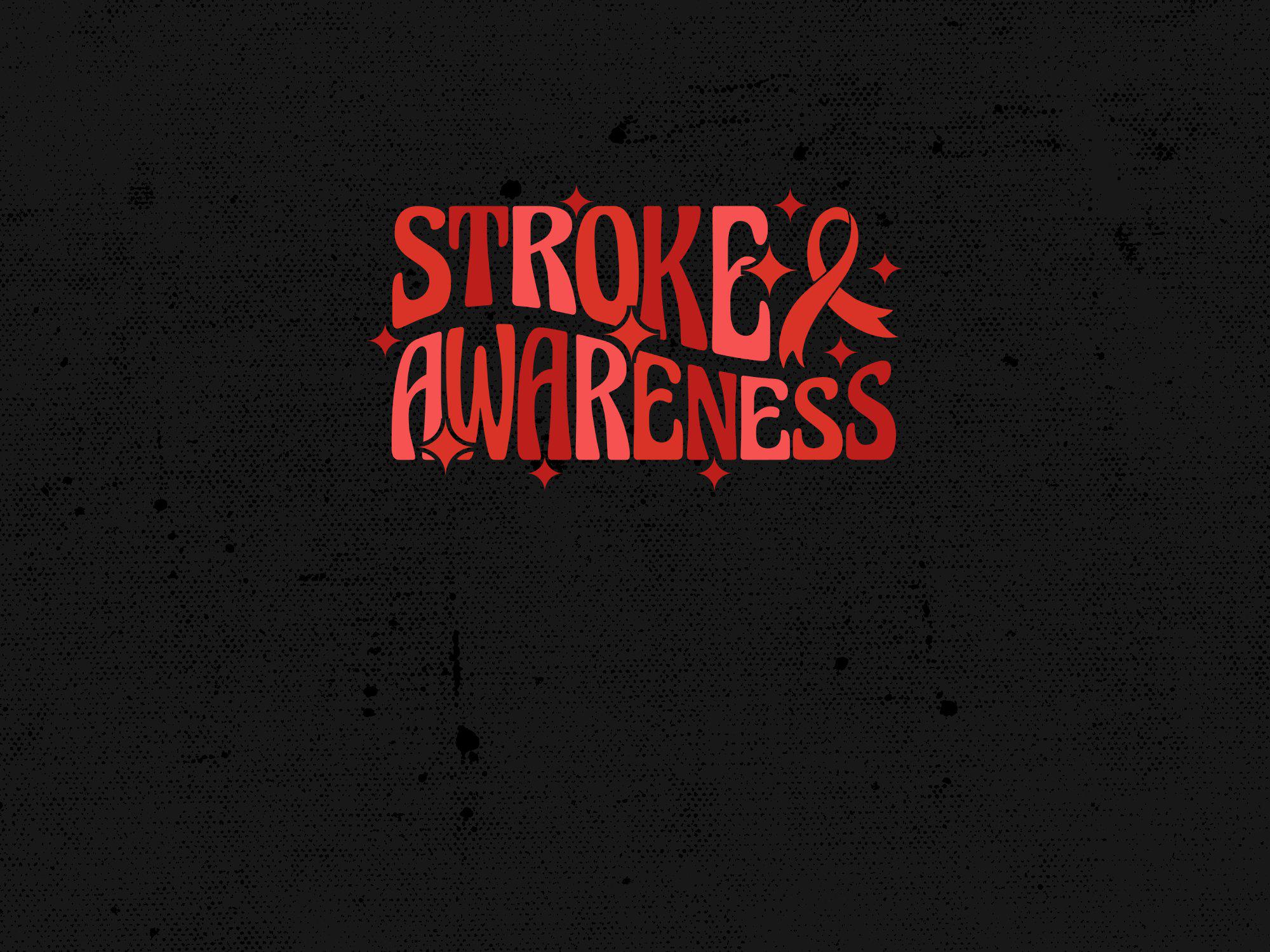 Stroke Awareness Svg, Stroke Awareness Svg Png, Red Ribbon Svg Cricut ...