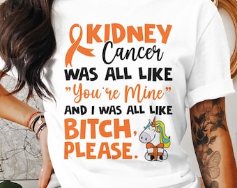 Kidney Cancer Awareness Png Svg, Warrior Kidney Cancer Survivor Svg Cricut, Orange Ribbon Png Sublimation Designs