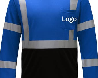 Reflective long sleeve