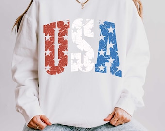 Retro USA Red white Blue PNG, America 1776-2026 Freedom Png, 4th Of July Png, 250th Anniversary Png, Independence Day Png, America Flag Png