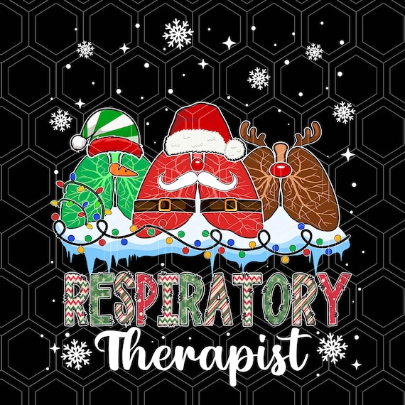 RT Nurse Christmas Png, Respiratory Therapist Christmas Png, RT Christmas Png, Respiratory Therapist Png, Christmas Nurse Png,Nurse Xmas Png