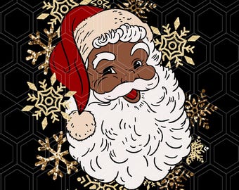 Czarny Święty Mikołaj Wierzy Afro Amerykańskie Boże Narodzenie Png, Czarny Święty Mikołaj Png, Święty Mikołaj Png, Retro Święty Mikołaj Png, Boże Narodzenie Święty Mikołaj Png, Twarz Świętego Mikołaja Png