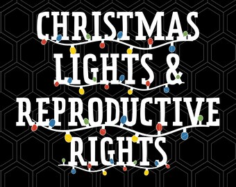 Julbelysning och reproduktiva rättigheter png, julbelysning png, god jul png, julklapp