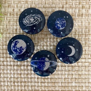 Space Nursery Decor, Drawer Knobs, Outer Space, Nursery Decor Boy, Baby Boy Gift