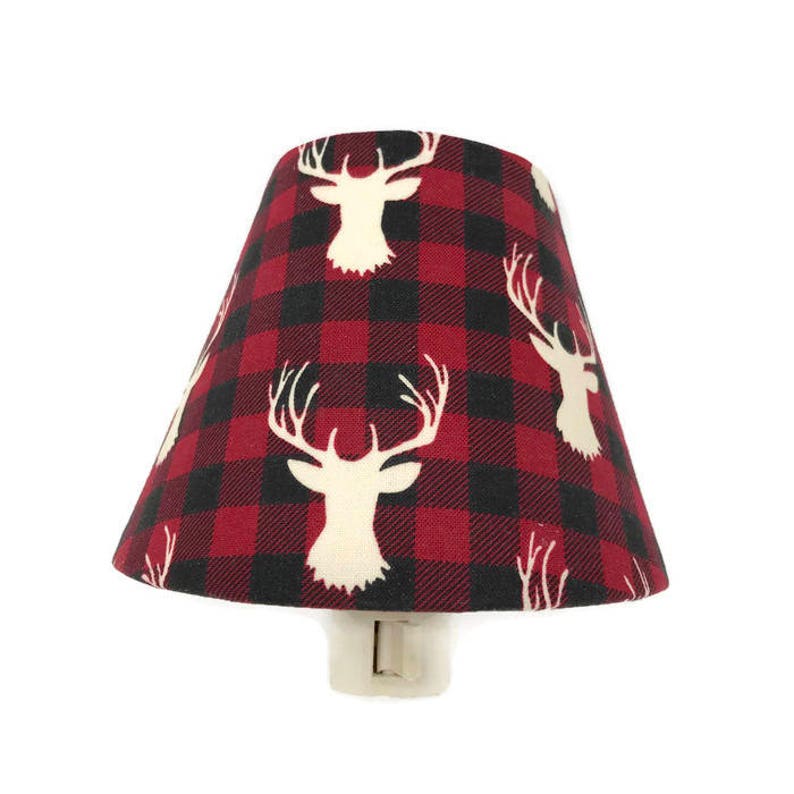 red night light for nursery