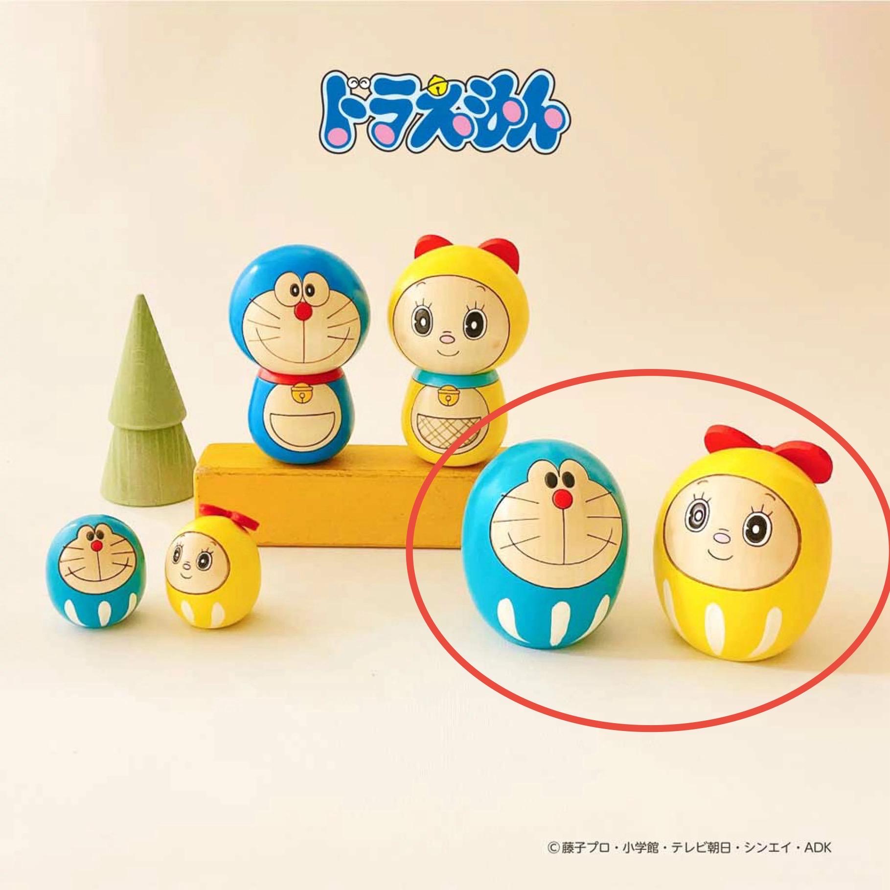 木製のドラえもん - Etsy 日本