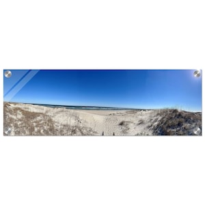 Acrylic Print - Bald Head Island, North Carolina