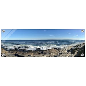 Acrylic Print - Cape Elizabeth, Maine