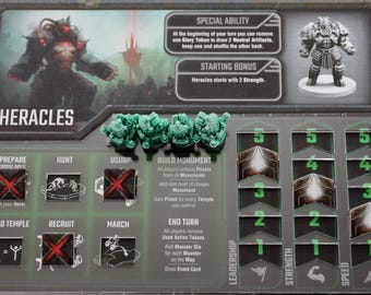 Anteprima di Lords of Hellas | La Tana dei Goblin Anteprima di Lords of Hellas | La Tana dei Goblin