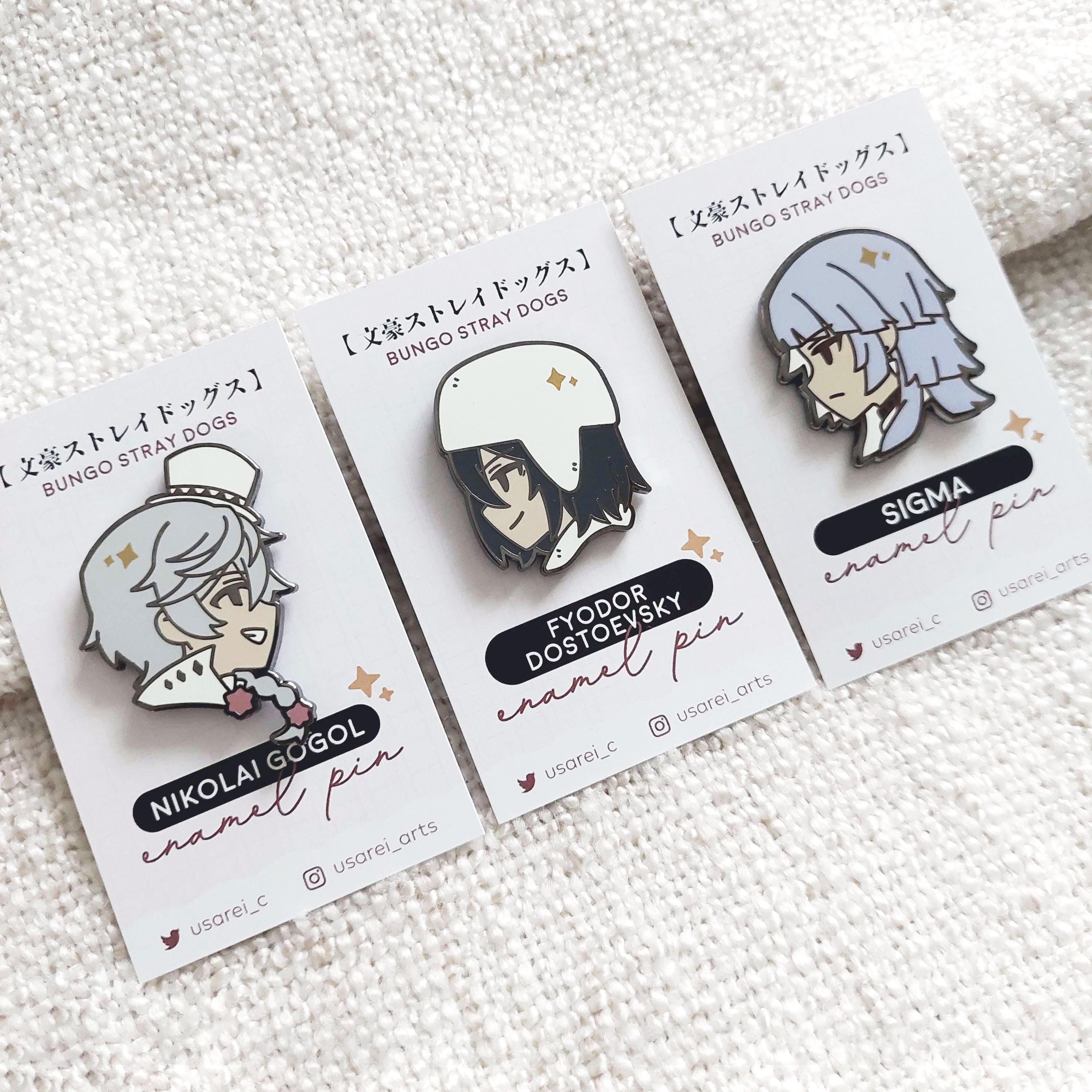 Nicolas Gogol | Wiki Bungô Stray Dogs | Fandom