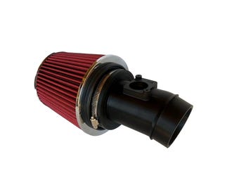 Sistema de admisión de aire de brida corta - Subaru Liberty/Legacy (03-09) 2.5L y 3.0L NA