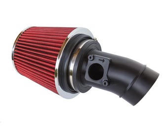 Sistema de admisión de aire de brida corta - Compatible con Subaru Liberty/Legacy GT 03-09