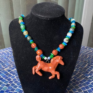 Horse Necklace image 1