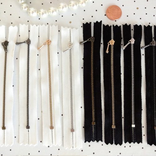 Zippers Doll Sizes Etsy