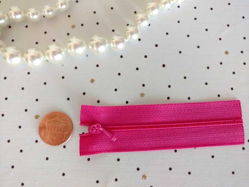 Zippers Doll Sizes Etsy